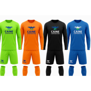 GoalKeeper Uniform