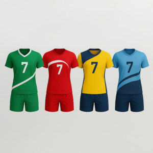 Men VolleyBall Uniform