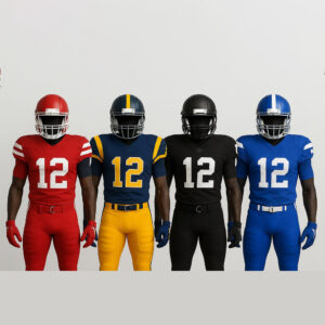 American Football Uniform